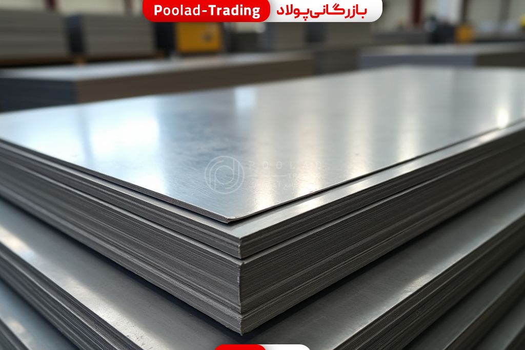 ورق استیل 316 ti